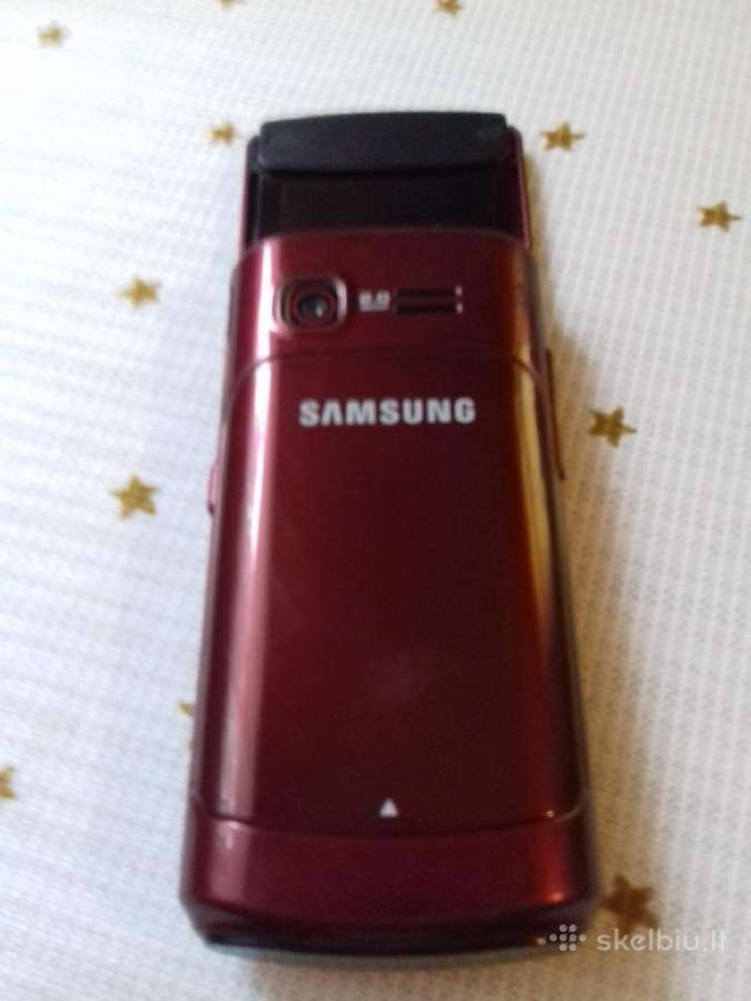 Samsung c6112 - nuotraukos Nr. 2