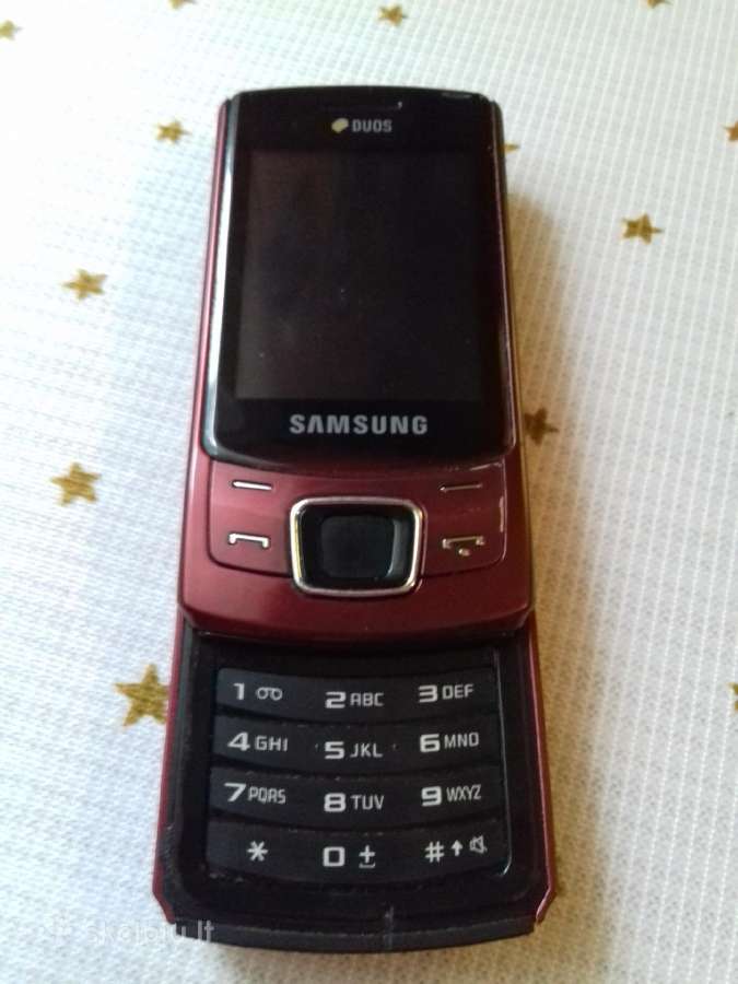 Samsung c6112