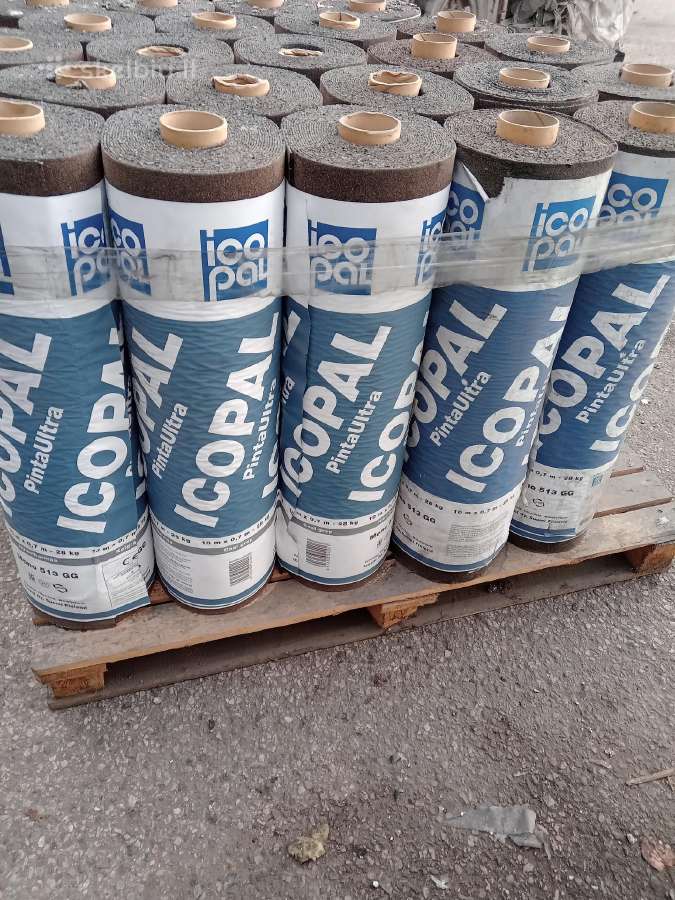 Icopal Pinta Ultra stogo danga sandūrai