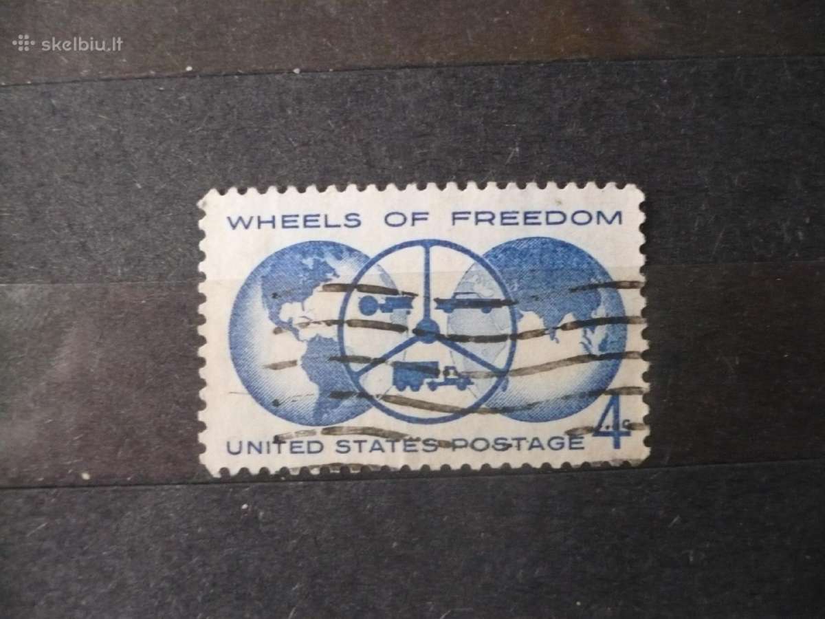 1960 Laisvės ratai