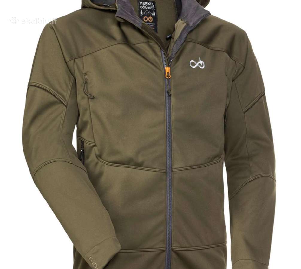 Merkel gear Palearctic 365pro striuke 54 išmera - nuotraukos Nr. 2