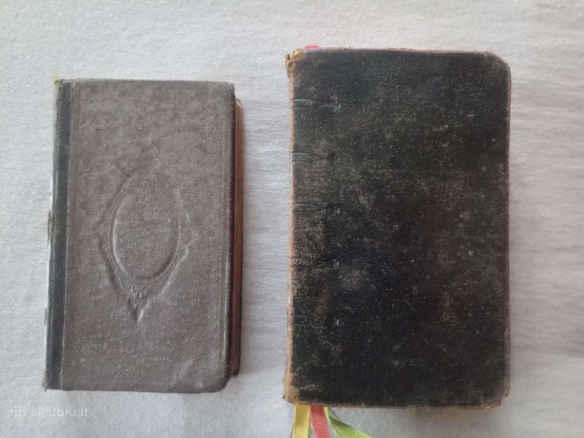 Breviarium romanum mažas 1935m germany - nuotraukos Nr. 10