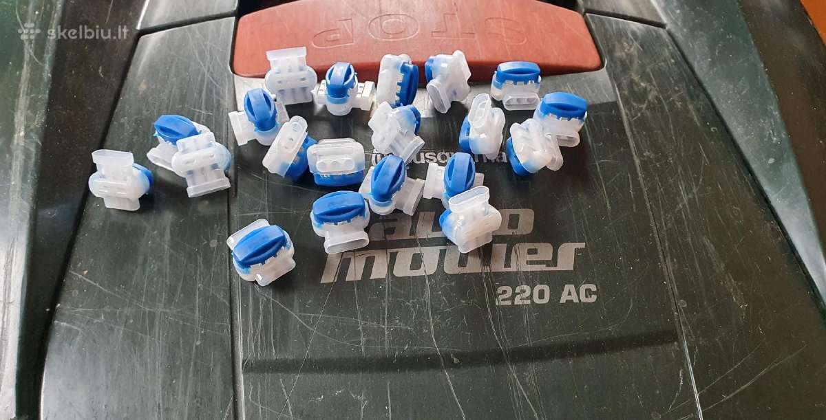 Perimetro Kabelio Jungtys likutis 30 vnt