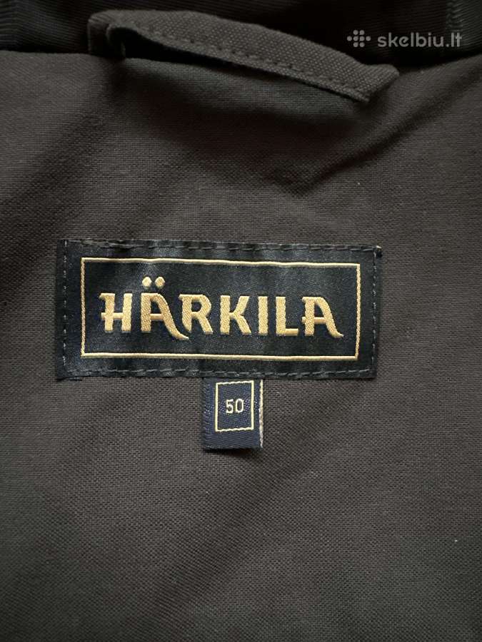 Harkila Huntley Hws vyriška nauja 50 išmera - nuotraukos Nr. 3
