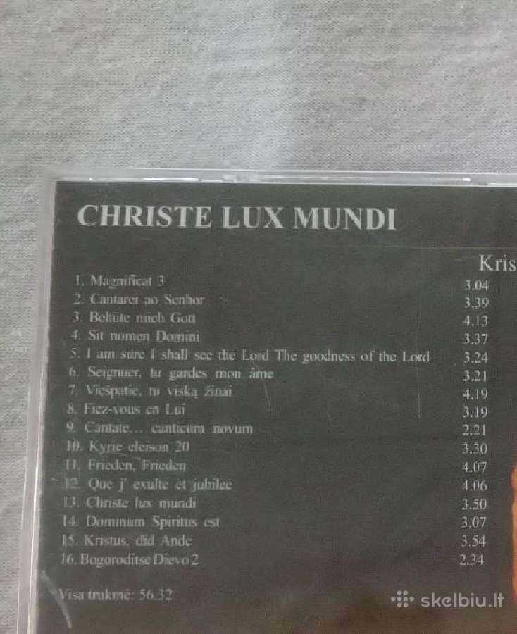 *Taize CD 2006 metai - nuotraukos Nr. 4