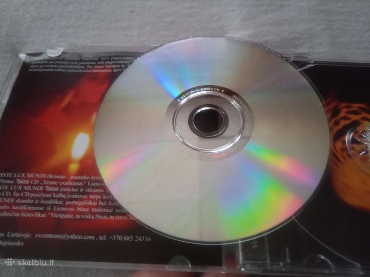 *Taize CD 2006 metai - nuotraukos Nr. 6