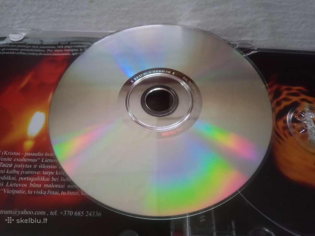 *Taize CD 2006 metai - nuotraukos Nr. 7