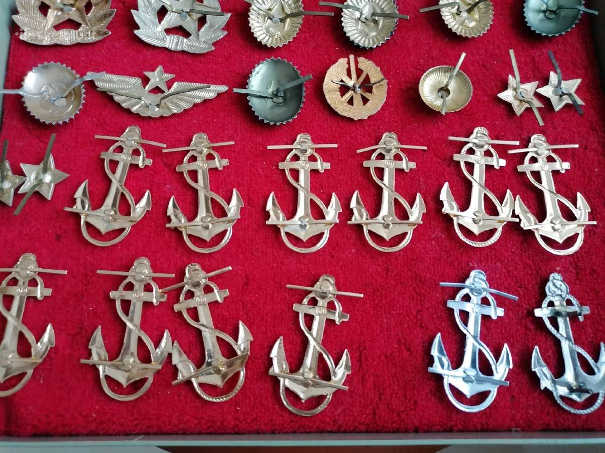 Tarybines emblemos. - nuotraukos Nr. 3