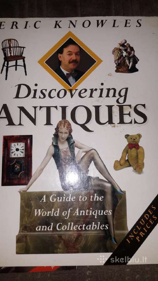 Discovering Antiques
