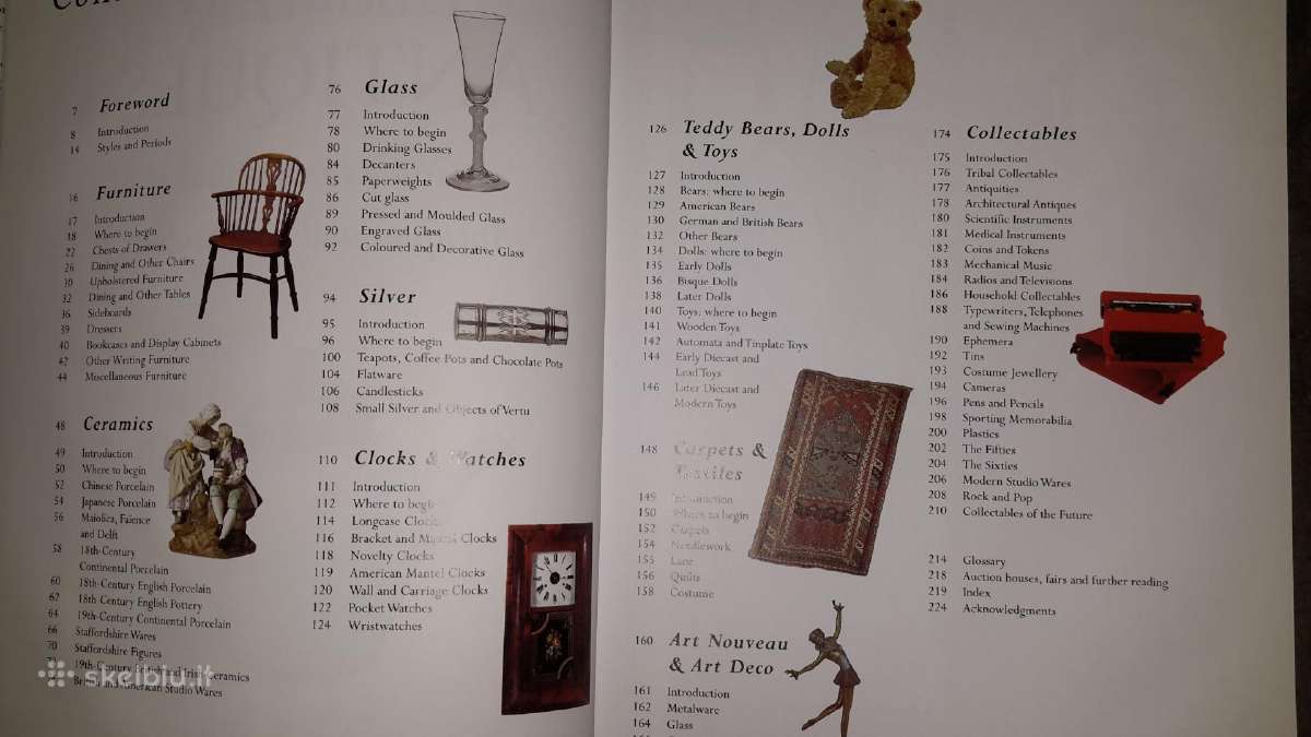 Discovering Antiques - nuotraukos Nr. 2