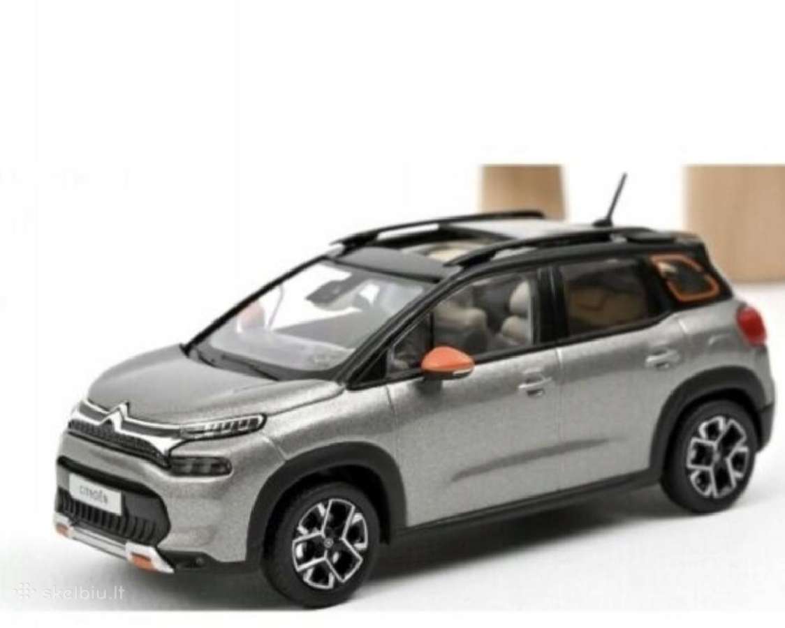 Citroen C3 Aircross