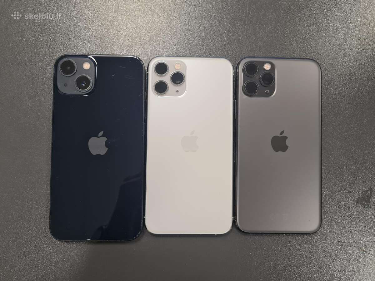 Apple iPhone originalios dalys - nuotraukos Nr. 4