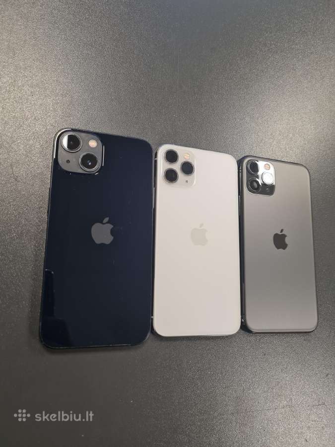 Apple iPhone originalios dalys - nuotraukos Nr. 2