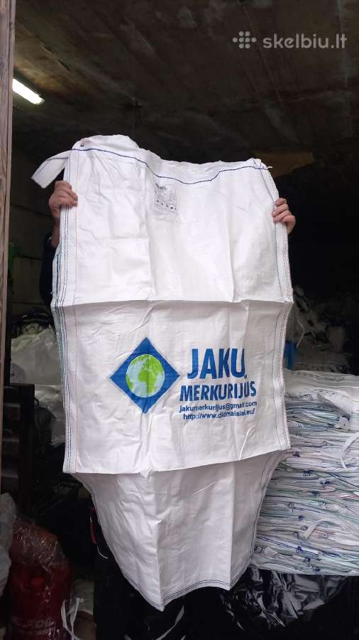 Nauji Didmaišiai Big Bag