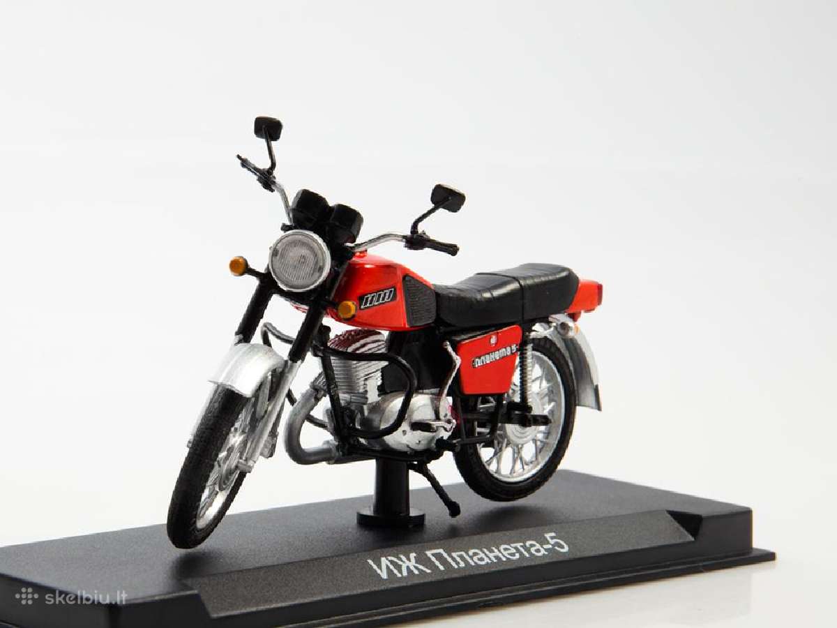 Moto 1/24 - nuotraukos Nr. 3