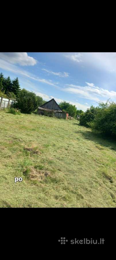 Malkų pjovimas, skaldymas, žolės pjovimas - nuotraukos Nr. 3