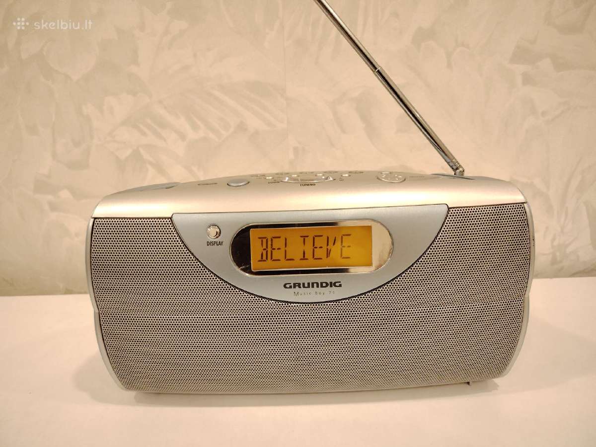 Grundig music boy 71