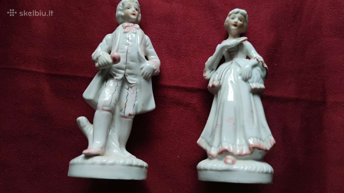 Yvairios Skulptureles-statuleles- vintazas - nuotraukos Nr. 11