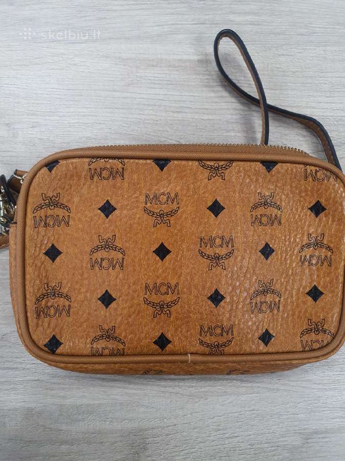 Mcm rankinė - nuotraukos Nr. 2