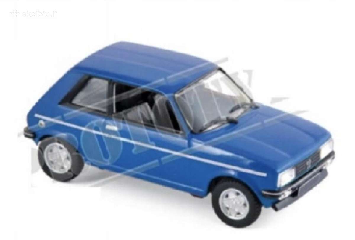 Peugeot 104 Zs