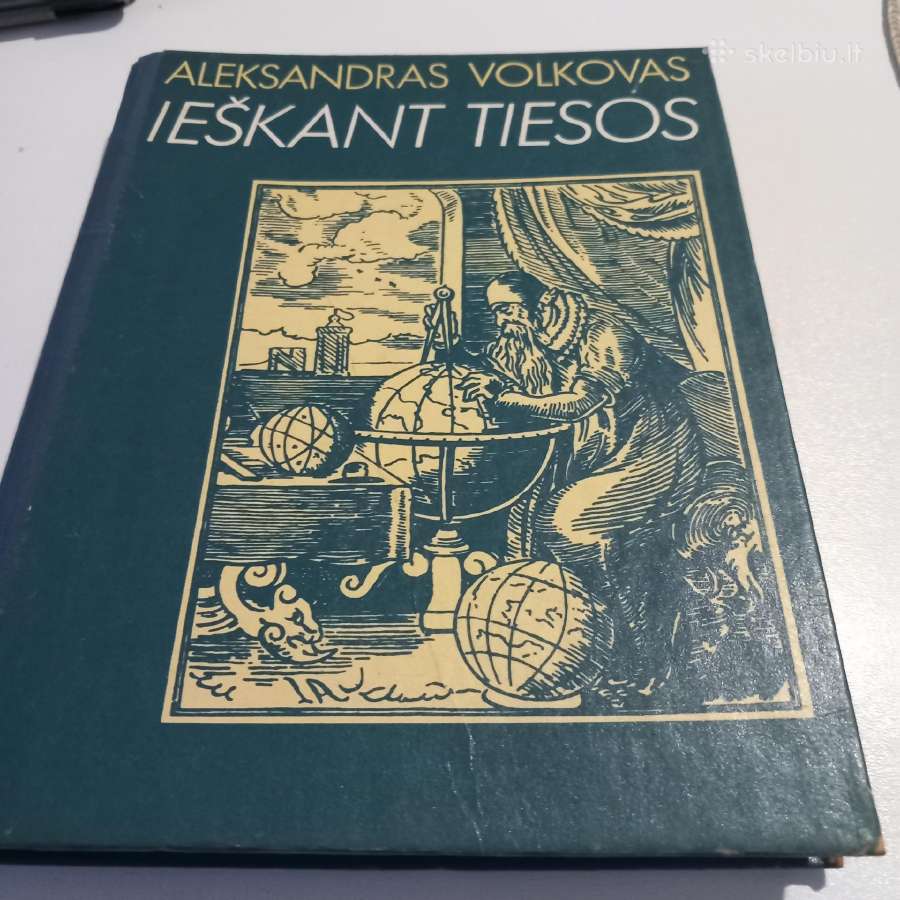 A.volkovas Ieškant tiesos