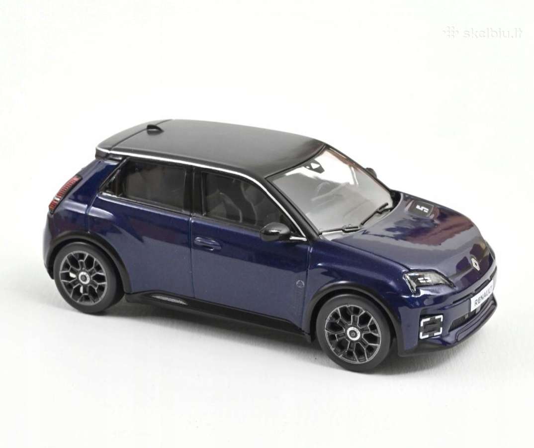 Renault 5 e-tech