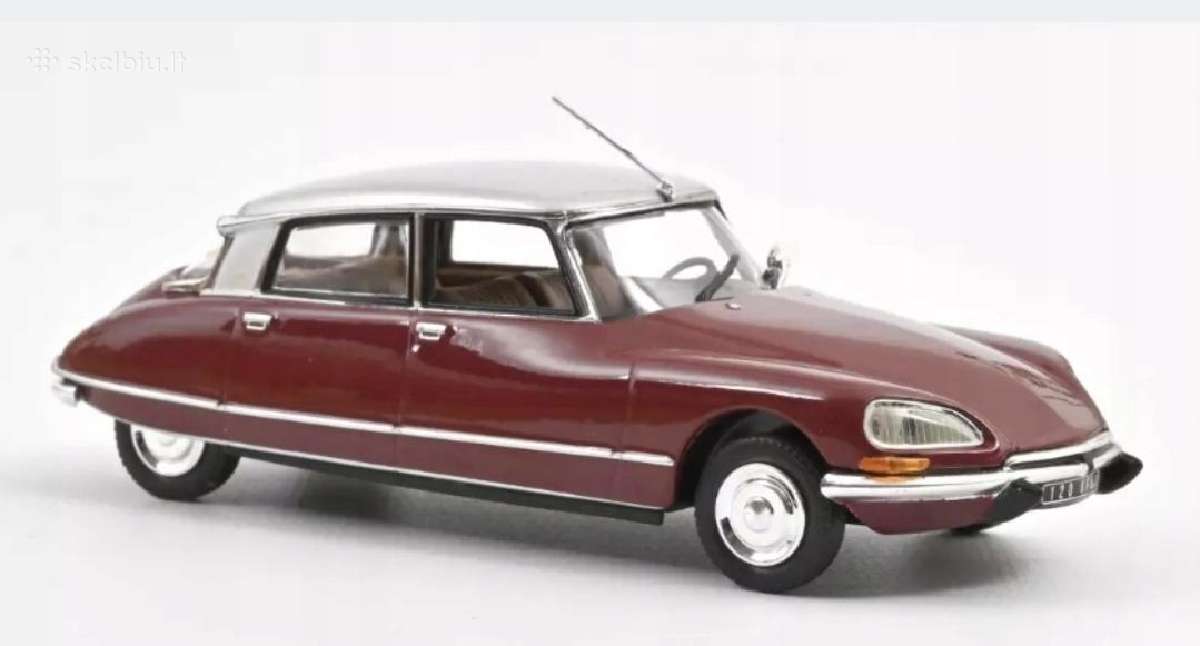 Citroen Ds23