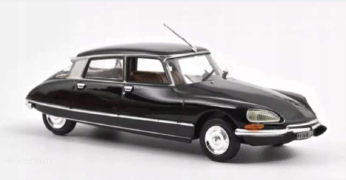 Citroen Ds23