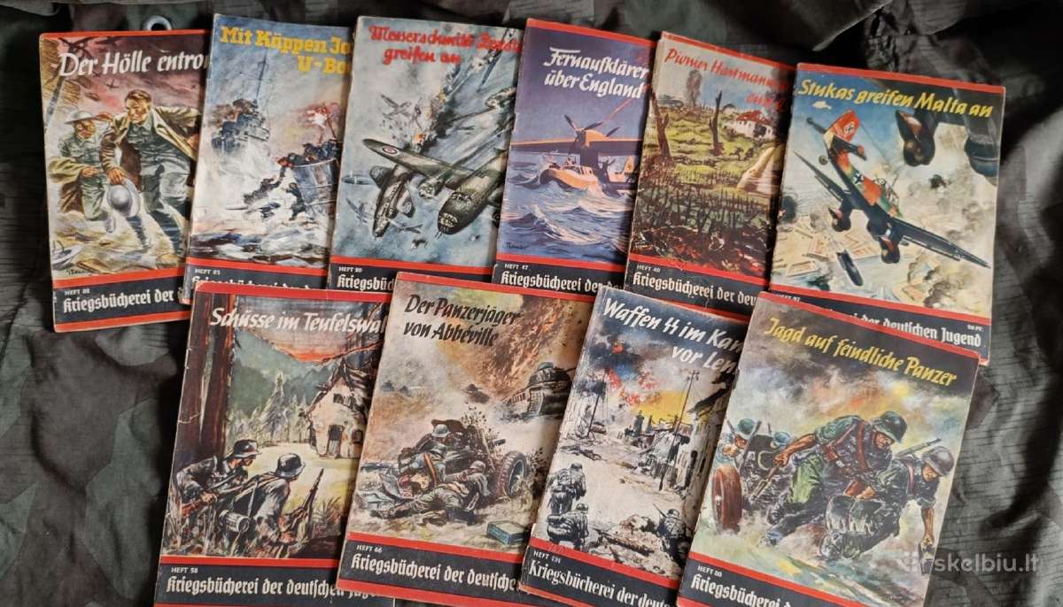 Ww2 Vokiška jaunimo propaganda