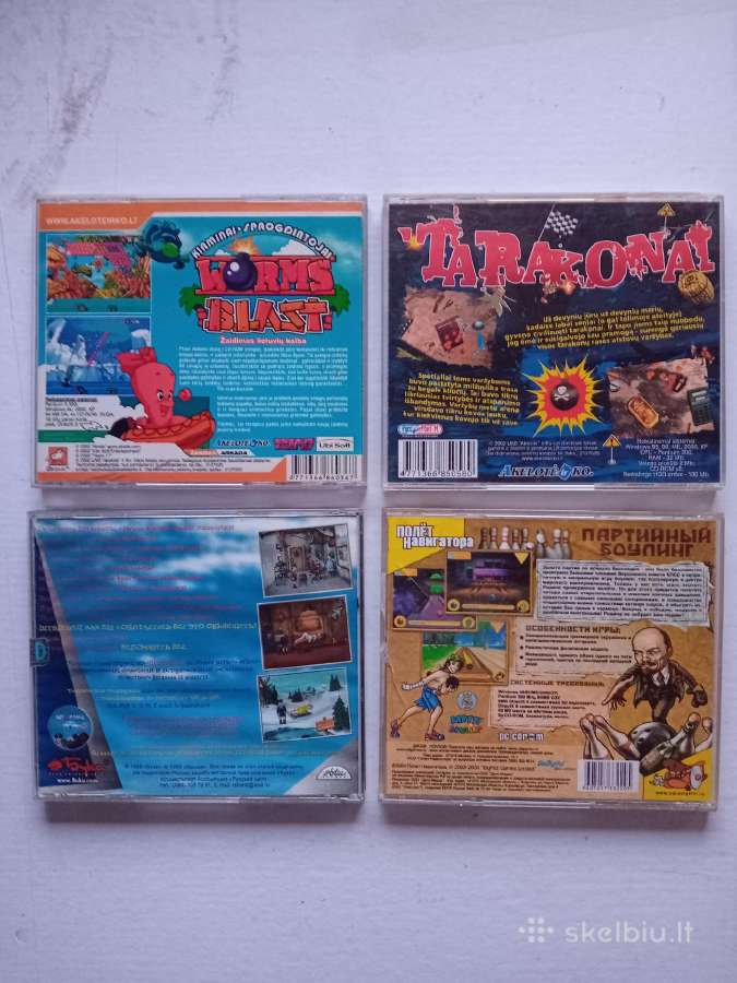 Pc žaidimai - nuotraukos Nr. 2