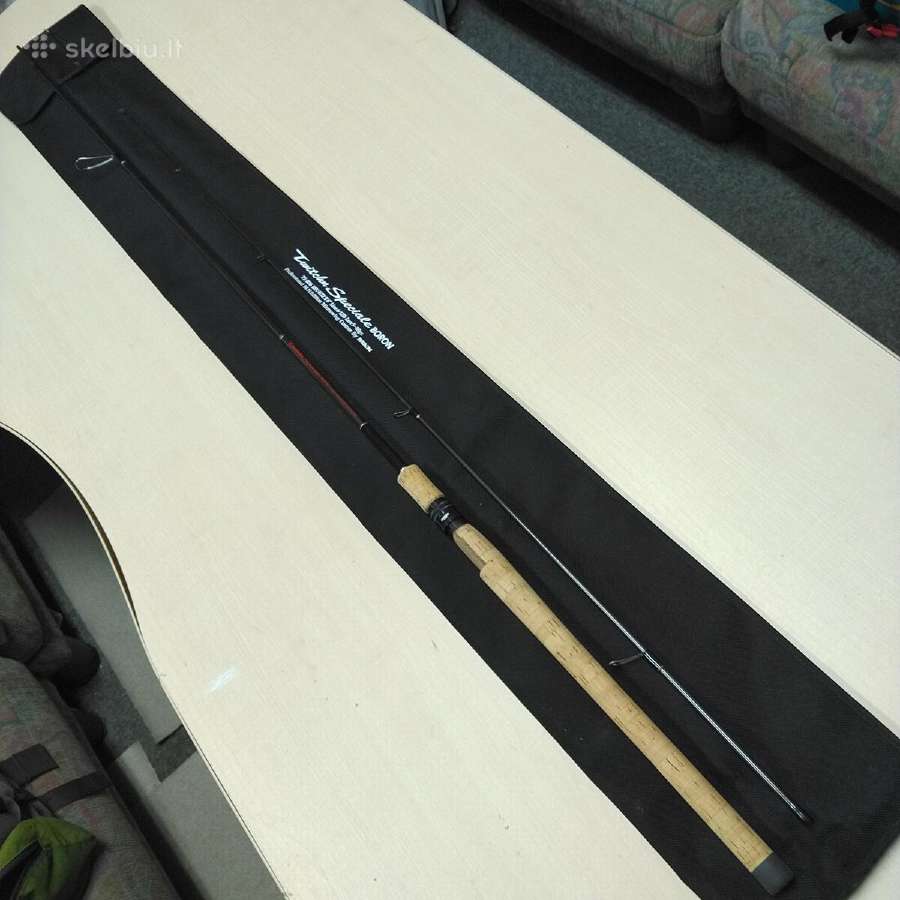 M&n Twitchn Speciale Boron Ts-806 Mn-htz