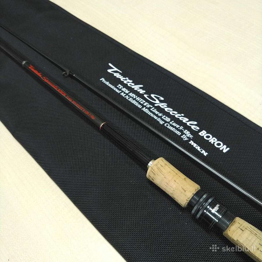 M&n Twitchn Speciale Boron Ts-806 Mn-htz - nuotraukos Nr. 2