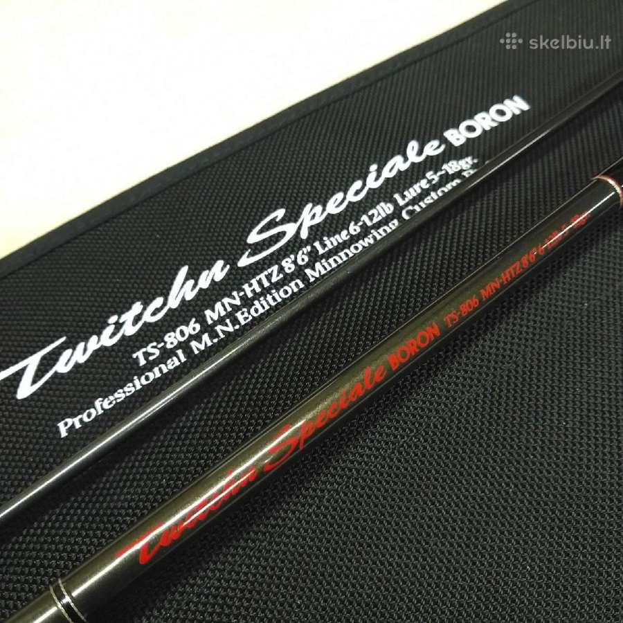 M&n Twitchn Speciale Boron Ts-806 Mn-htz - nuotraukos Nr. 5