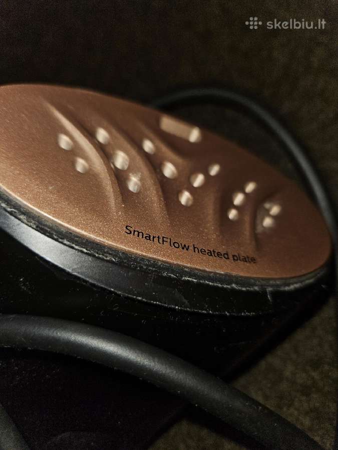 Philips steam&go garų lygintuvas - nuotraukos Nr. 3