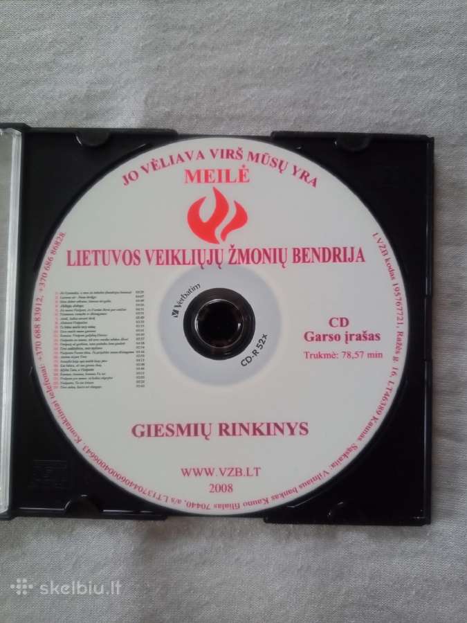 Lietuvos veiklių žmonių bendrija 2008 m. giesmės - nuotraukos Nr. 4
