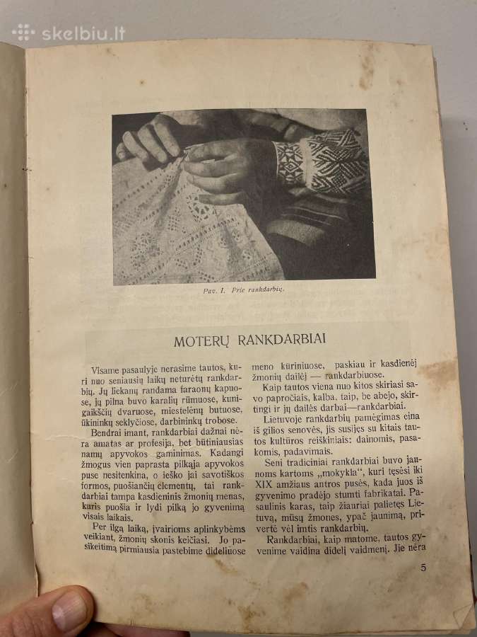 Knygos Sodžiaus menas 678 dalys - nuotraukos Nr. 3