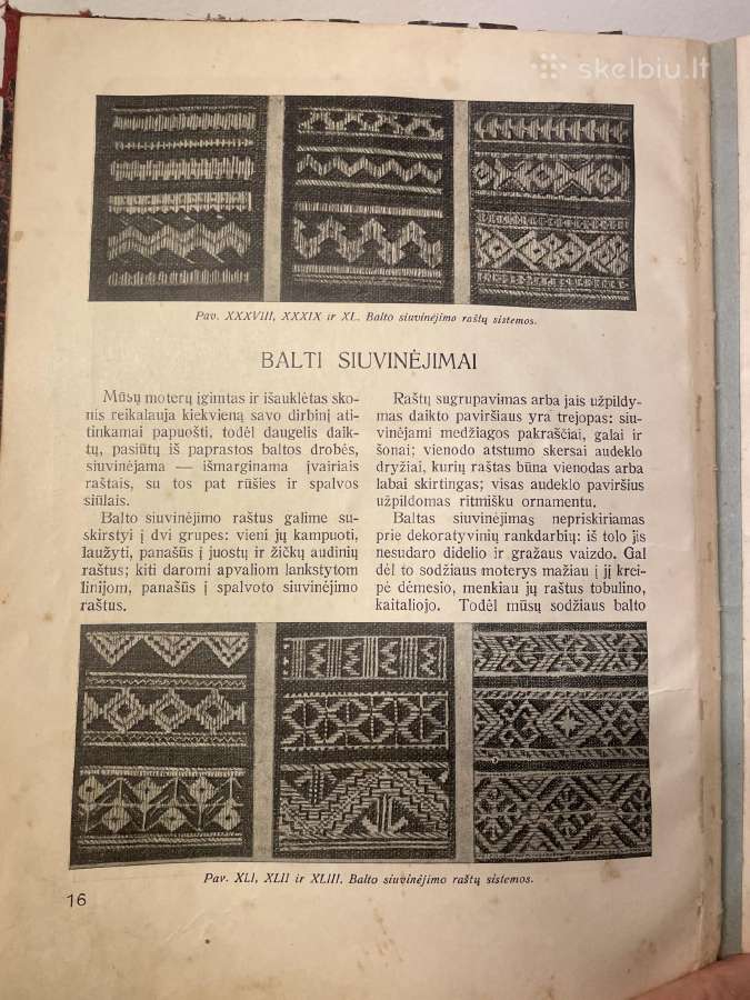 Knygos Sodžiaus menas 678 dalys - nuotraukos Nr. 4