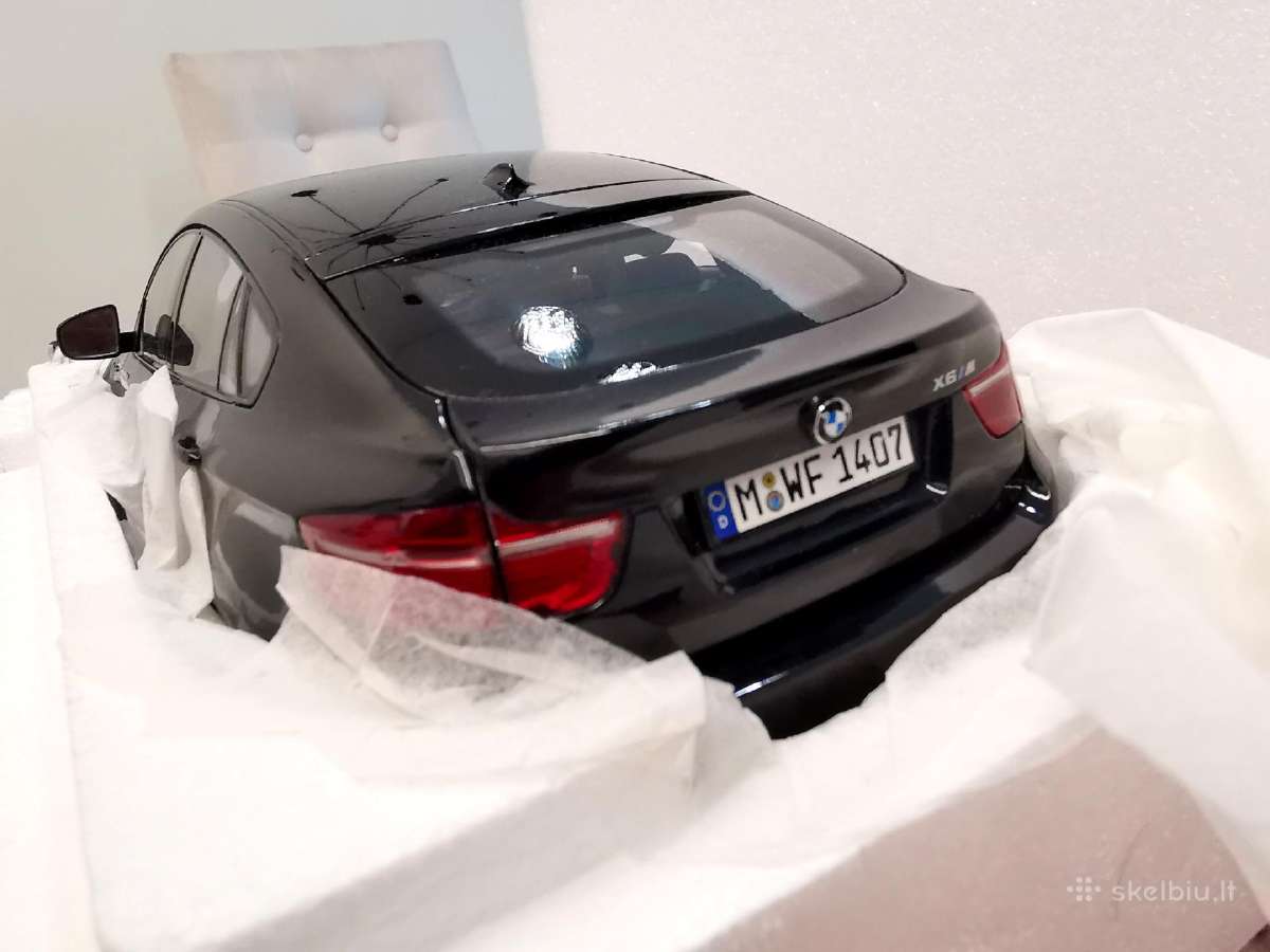 1:18 Visureigių Modeliai - nuotraukos Nr. 9