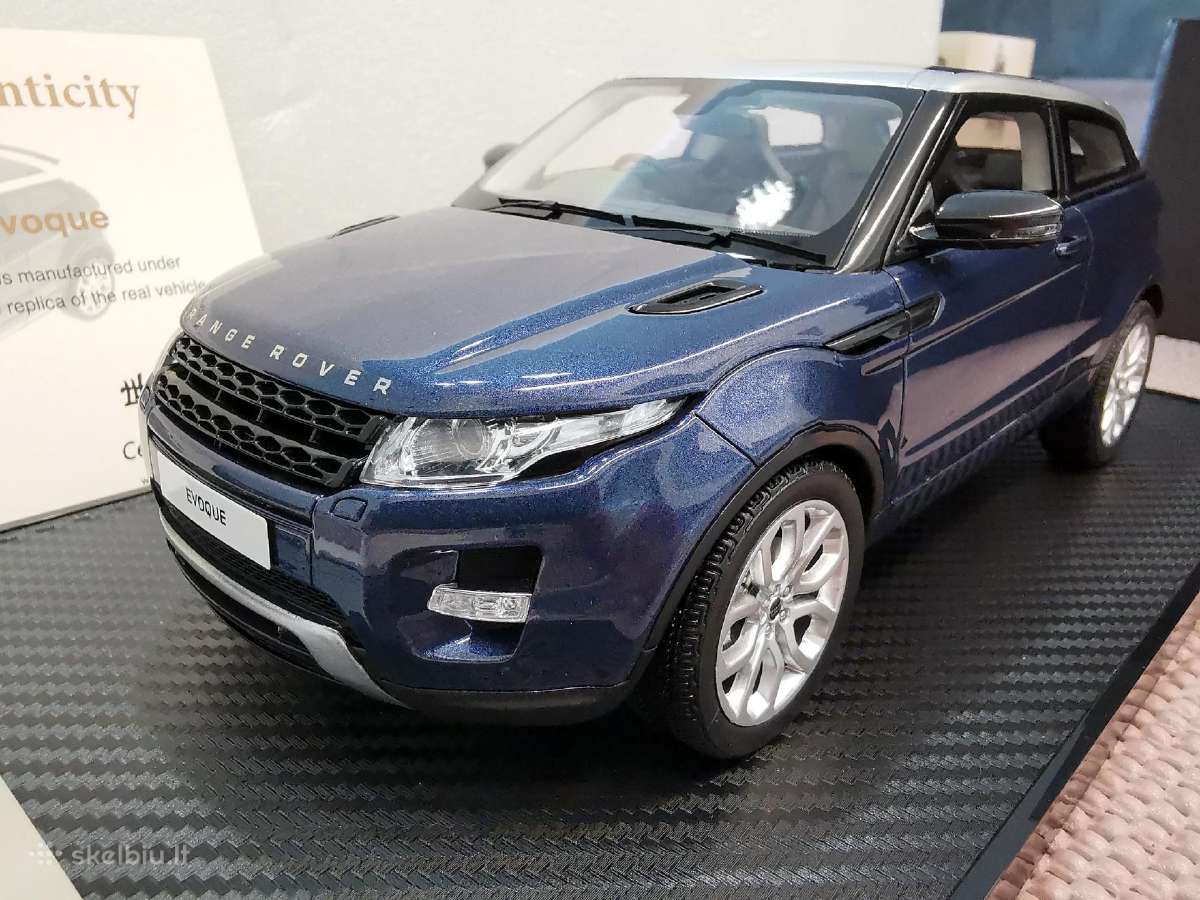 1:18 Visureigių Modeliai - nuotraukos Nr. 14