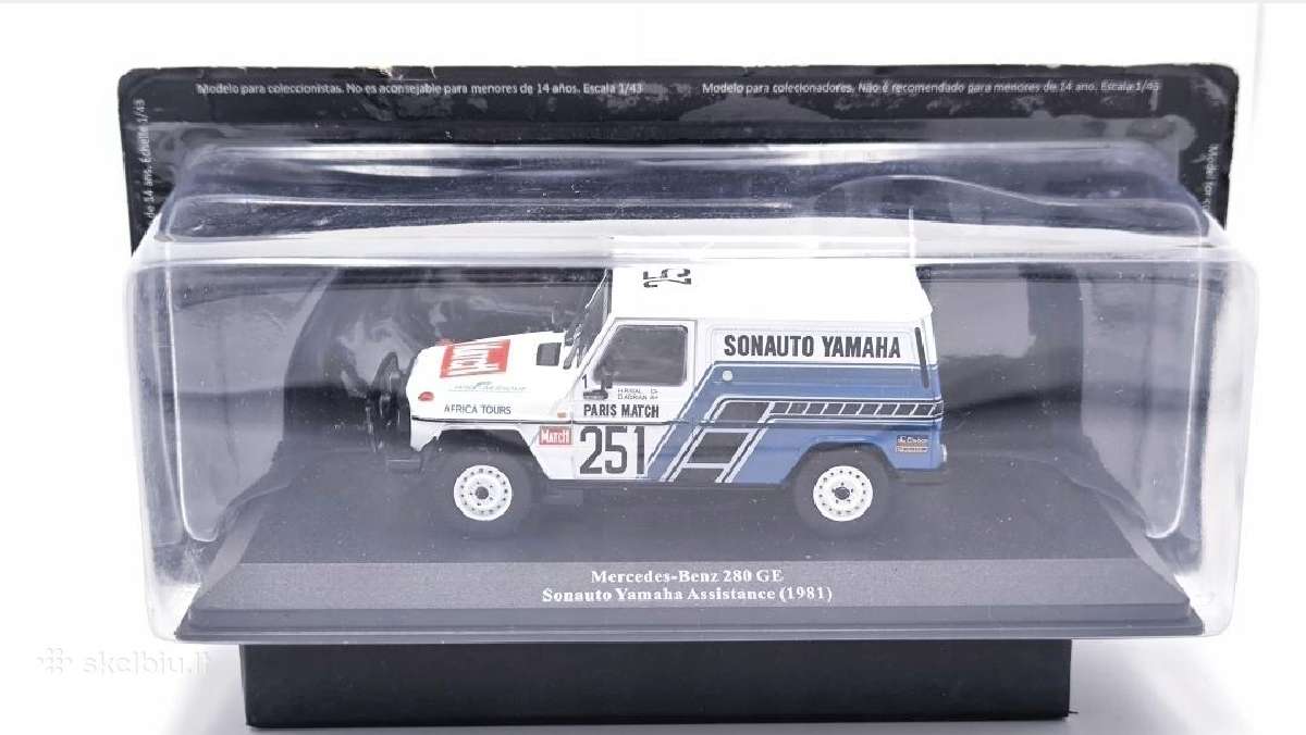Mercedes-benz 280 Ge