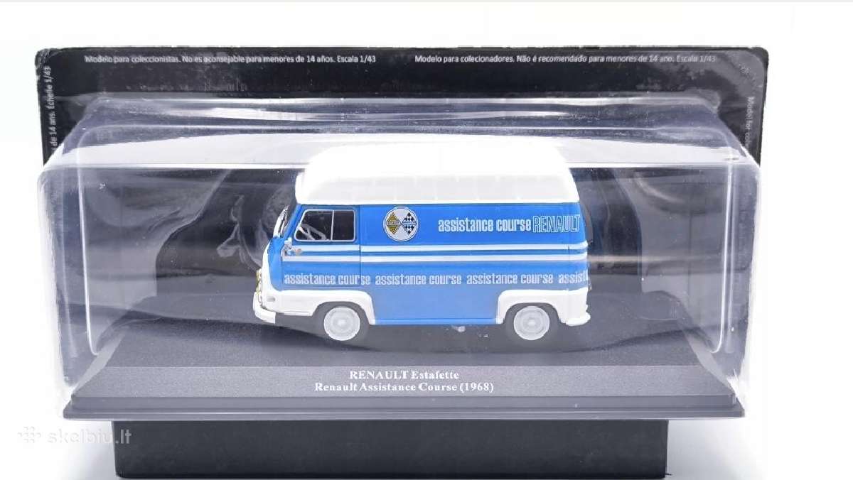 Renault Estafette
