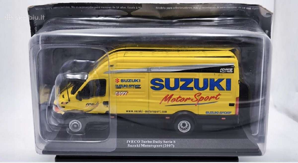 Iveco Daily