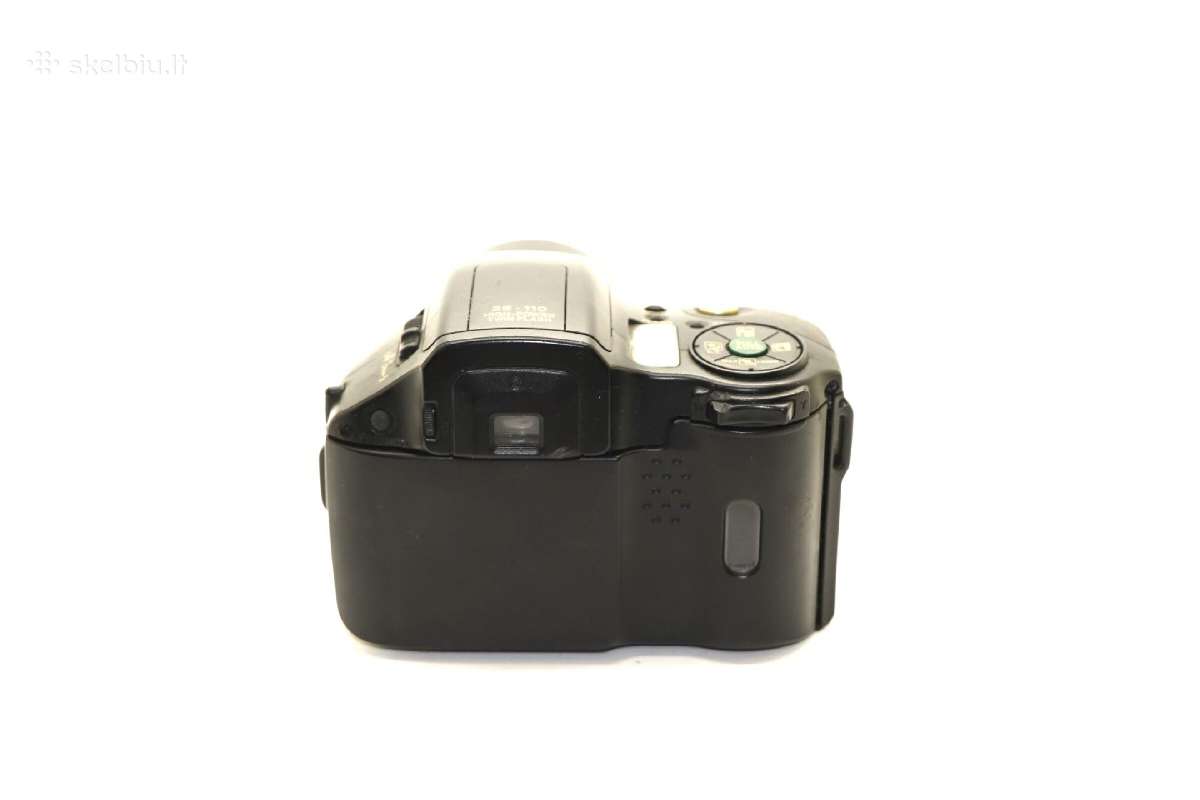 "Olympus is-100s", Оbjektyvas "Olympus 1:4.5-5.6", - nuotraukos Nr. 3