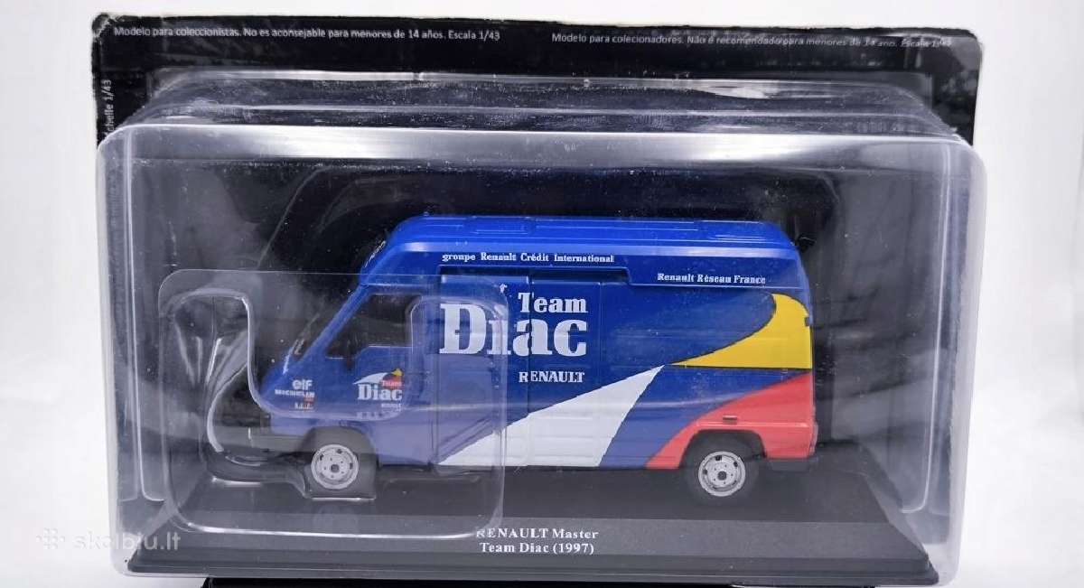 Renault Master