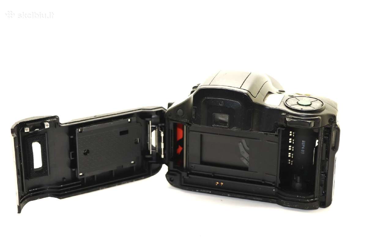 "Olympus is-100s", Оbjektyvas "Olympus 1:4.5-5.6", - nuotraukos Nr. 6