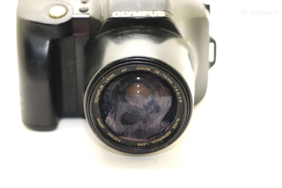"Olympus is-100s", Оbjektyvas "Olympus 1:4.5-5.6", - nuotraukos Nr. 8
