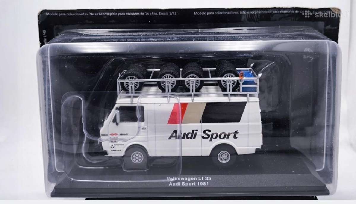 VW Lt