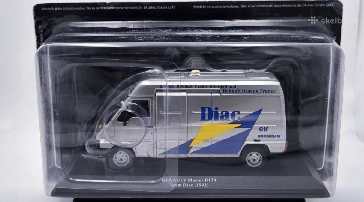 Renault Master