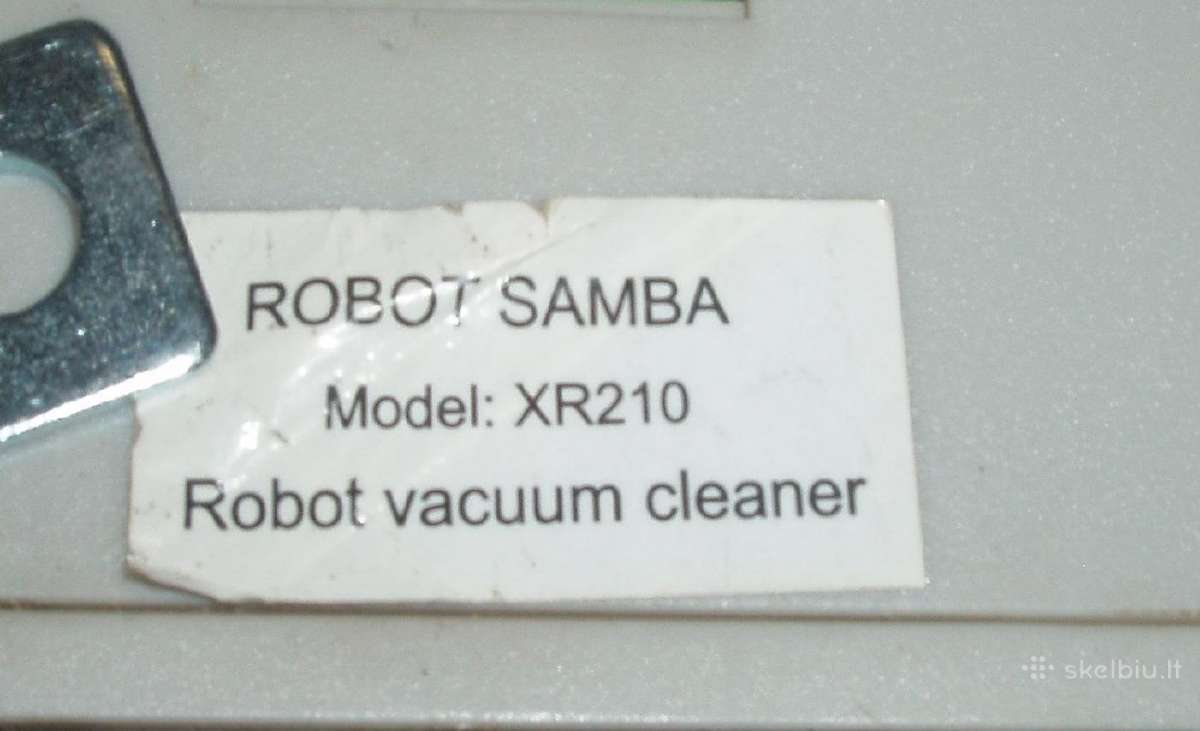 Robot Samba - nuotraukos Nr. 6