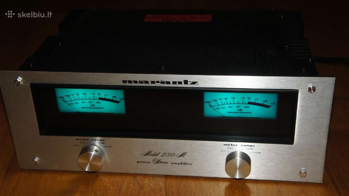 Marantz 250m - nuotraukos Nr. 3